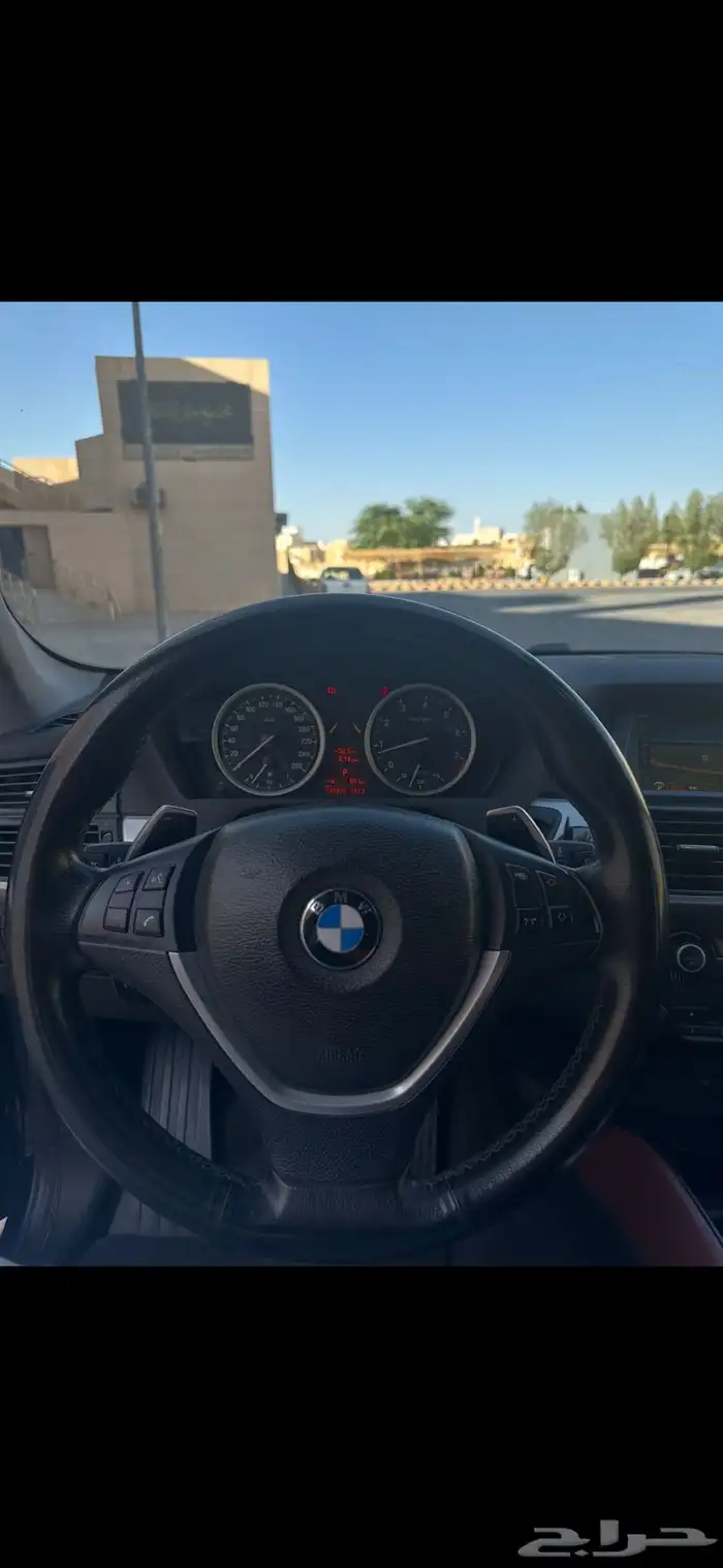 بي ام دبليو X6 2013 4