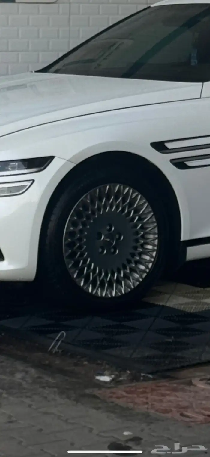 جنوط جينسس g80 الخليه 0