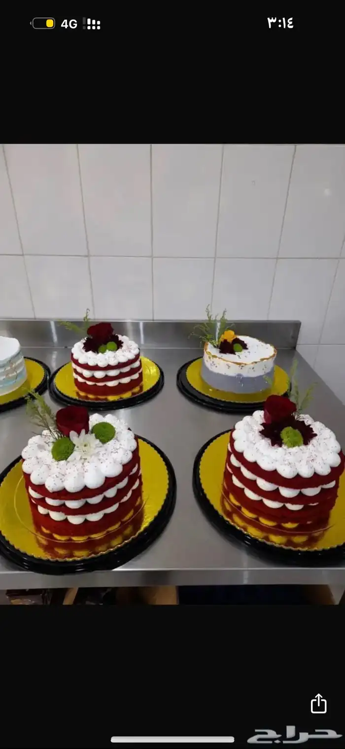معمل حلويات 7
