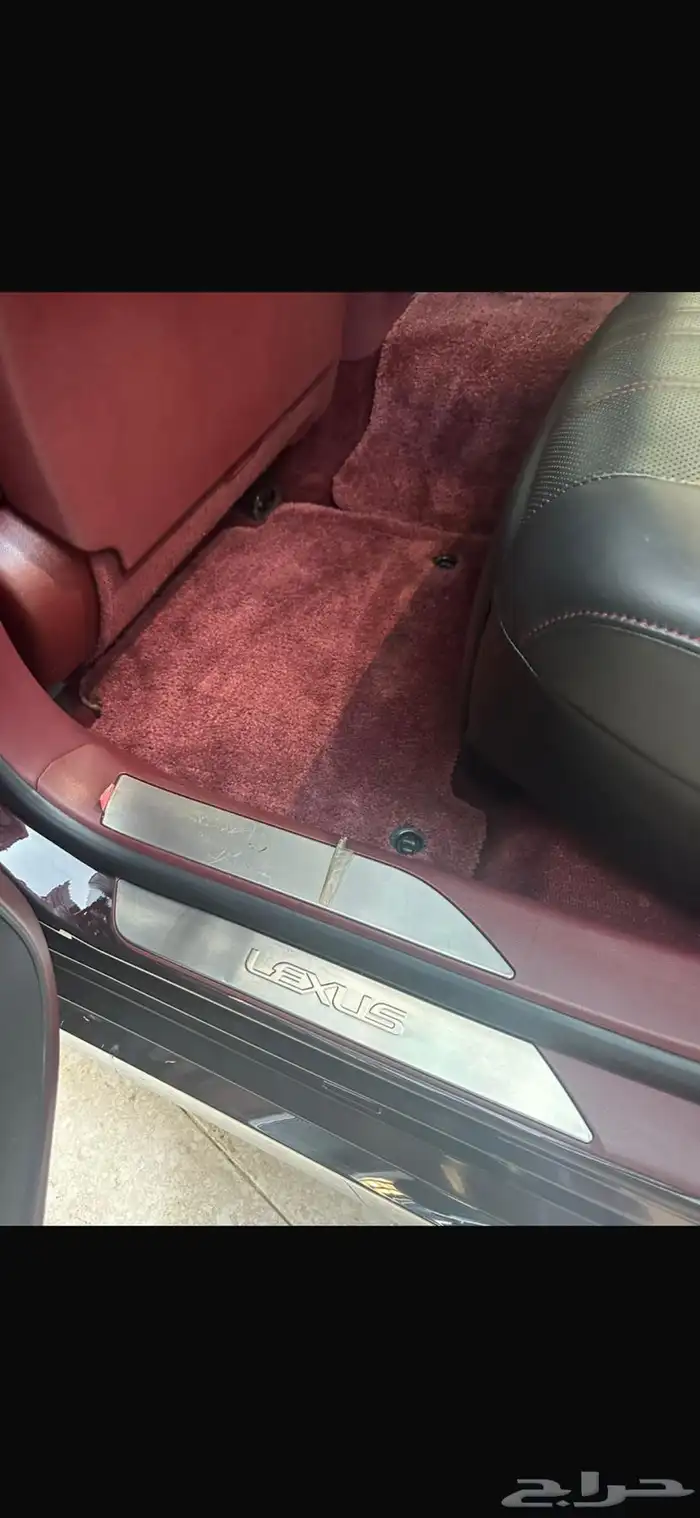 لكزس ال اس 500 500 LS 13