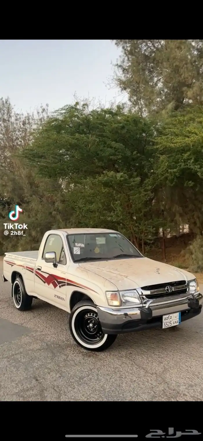 (مطلوب ) هايلوكس من موديل1999 الى 2005 السعر 17000 وتحت 0