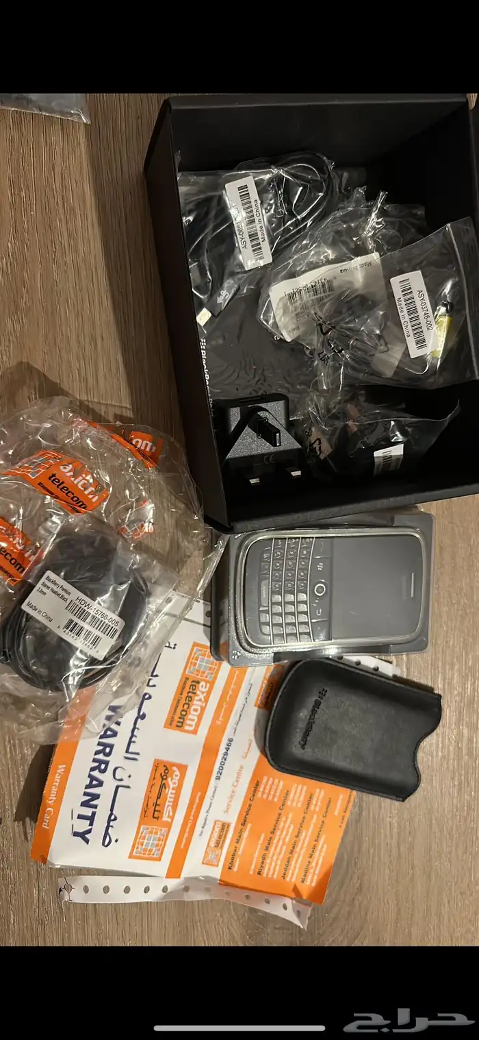 للبيع جوال جوالات جدد ايفون بلاك بيري 82