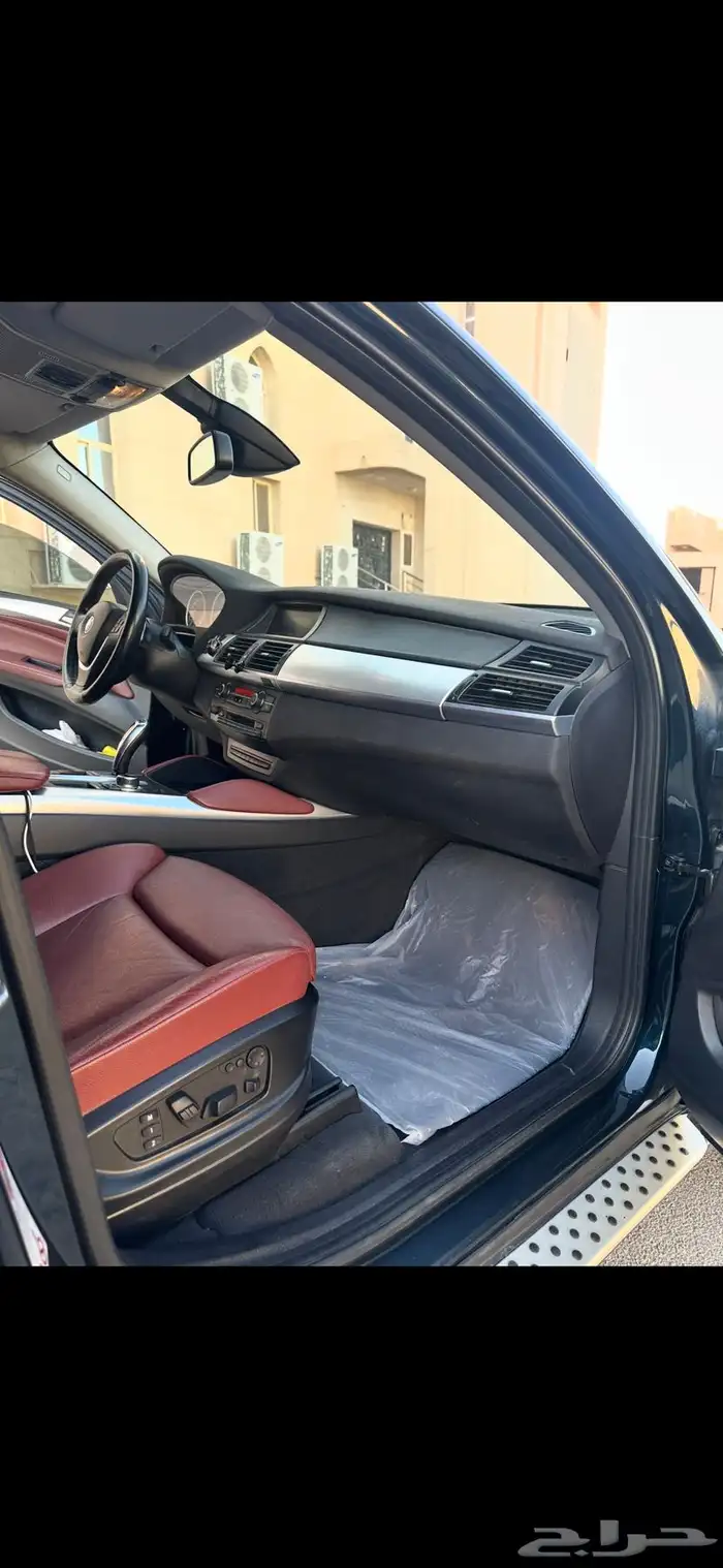بي ام دبليو X6 2013 6