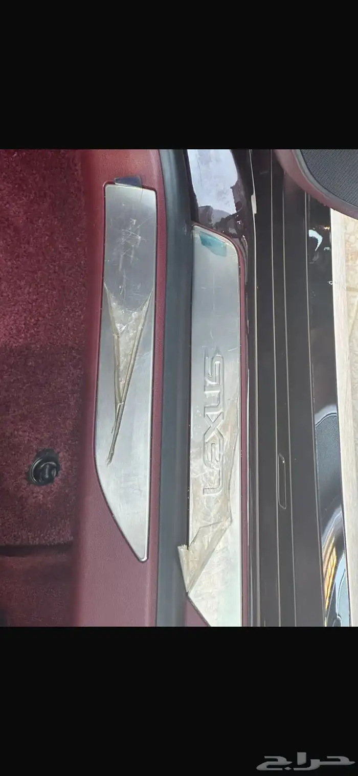 لكزس ال اس 500 500 LS 6