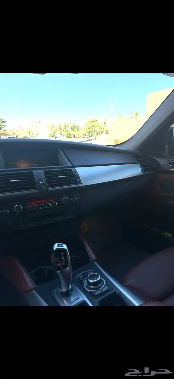 بي ام دبليو X6 2013 5