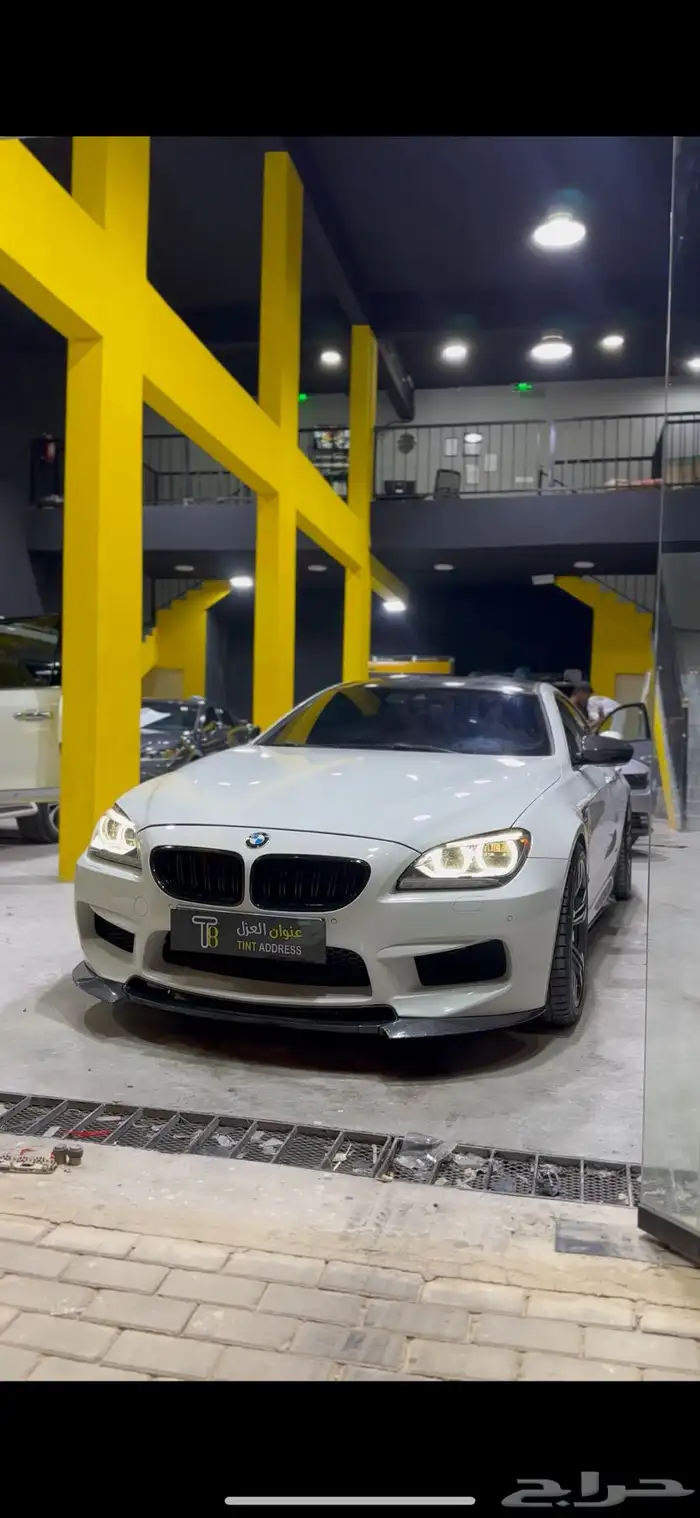 bmw M6 8
