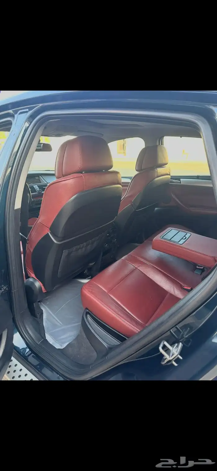 بي ام دبليو X6 2013 7