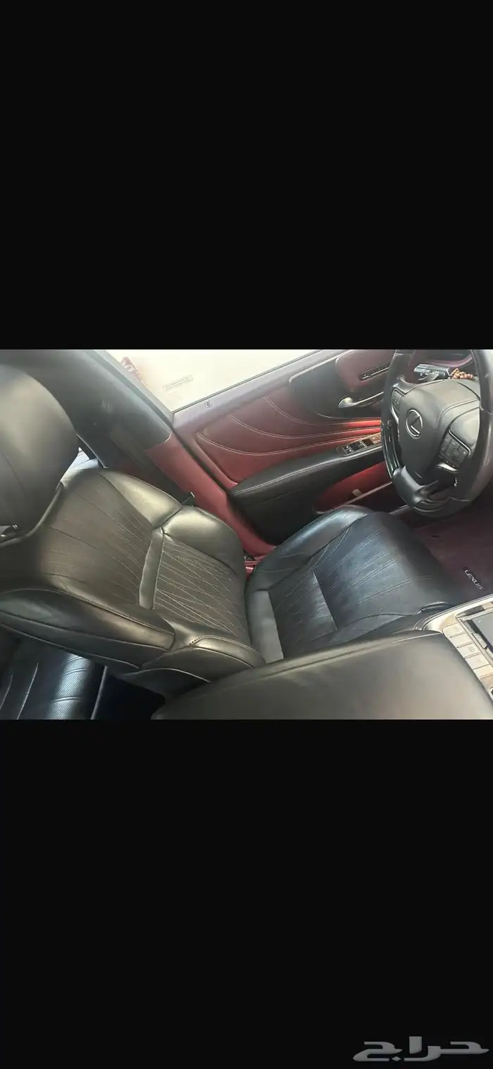 لكزس ال اس 500 500 LS 11