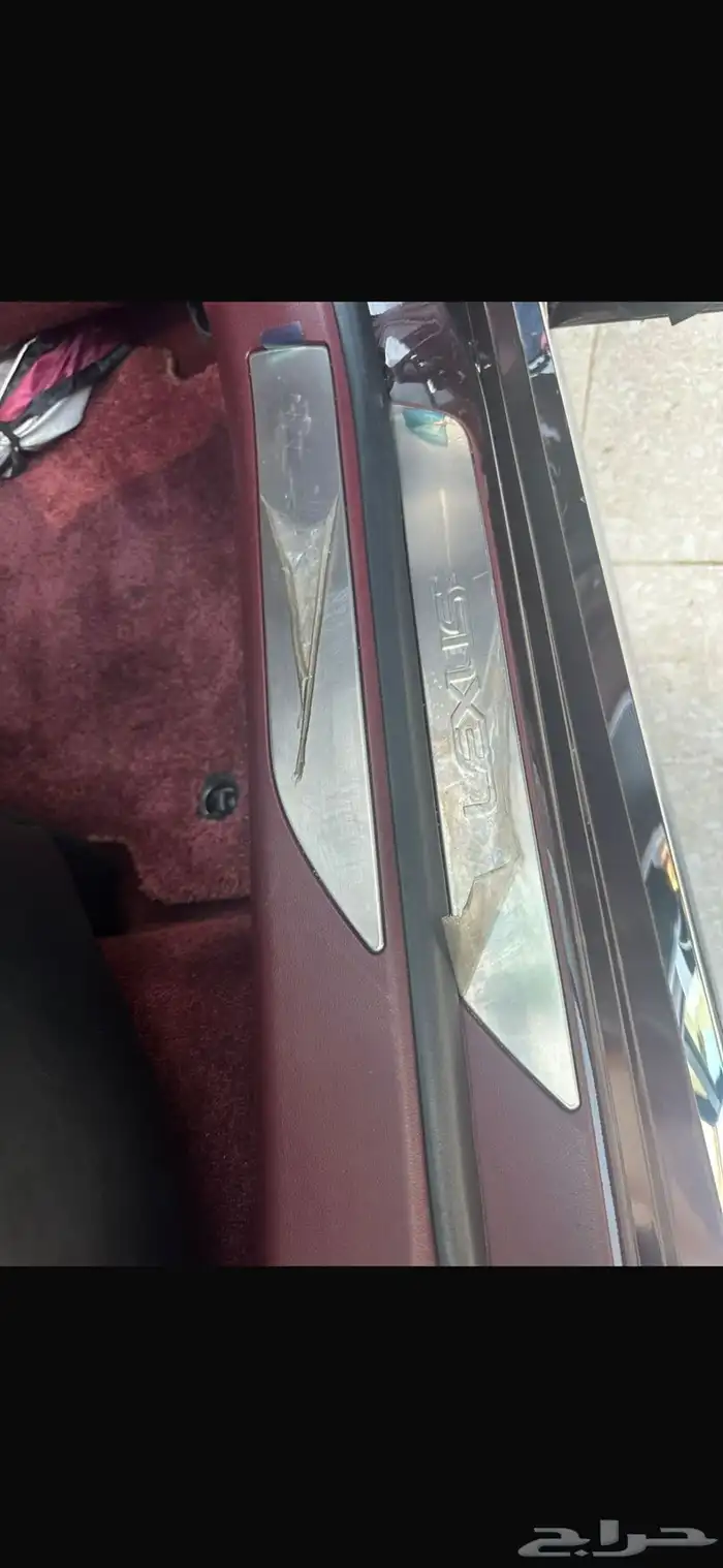 لكزس ال اس 500 500 LS 5