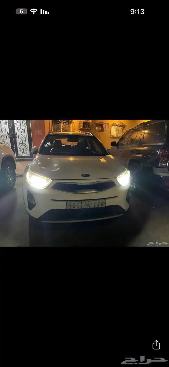 للبيع كيا ستونك 2019 0