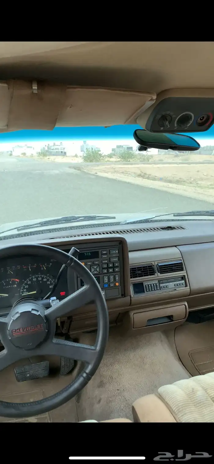 شفرولية سوبربان 94 فئة سلفرادو 12