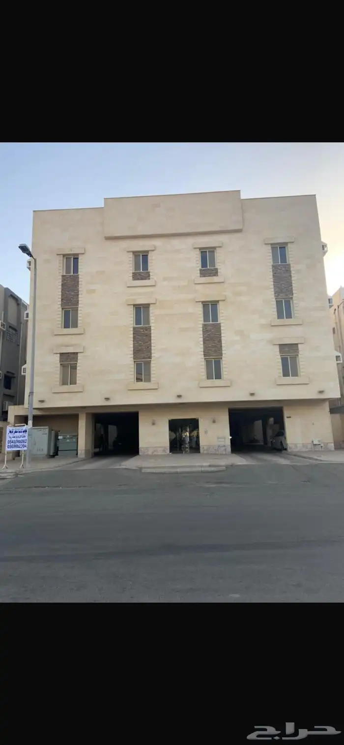 للبيع عماره حي الصفاء نظيفة جدا مكونا من 14 شقة 0