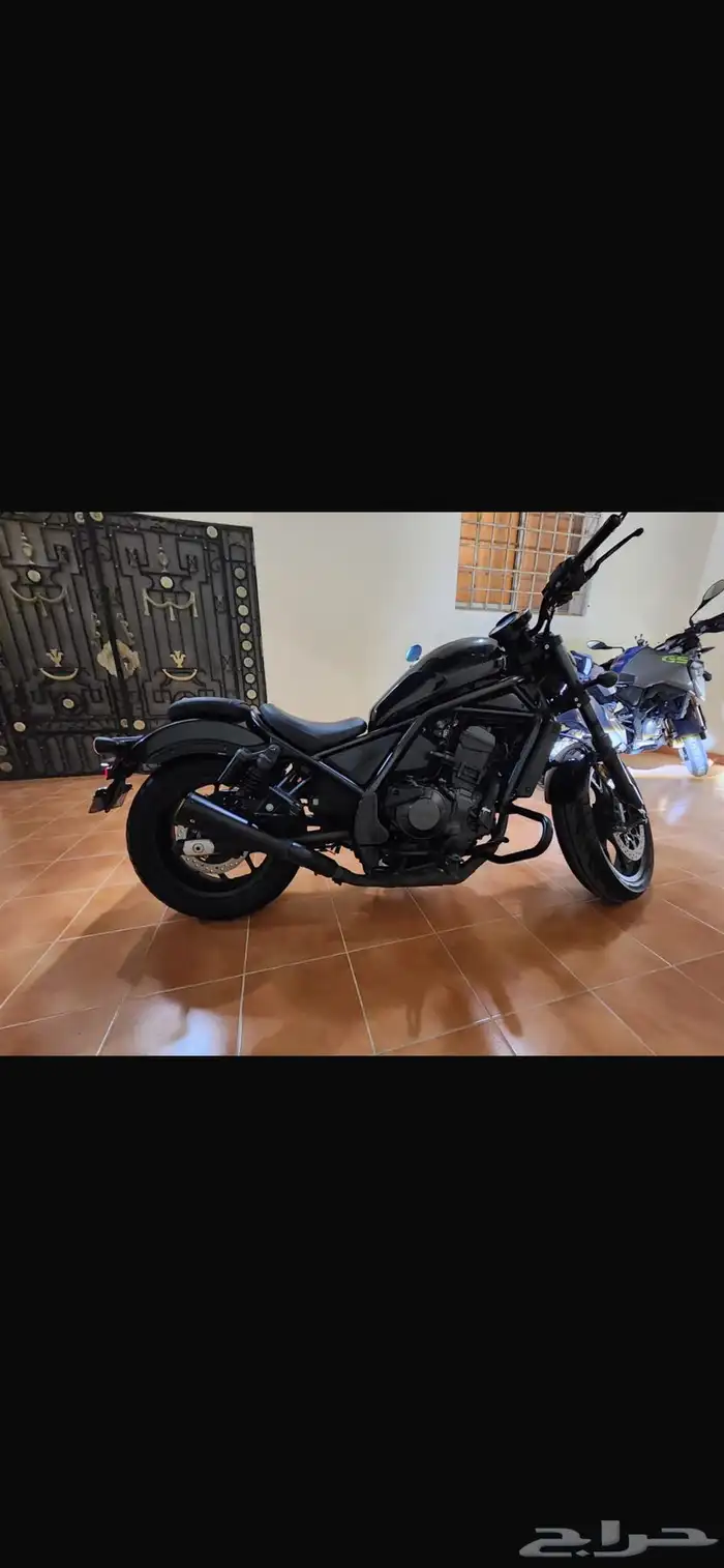 دباب هوندا ريبل 1100 0