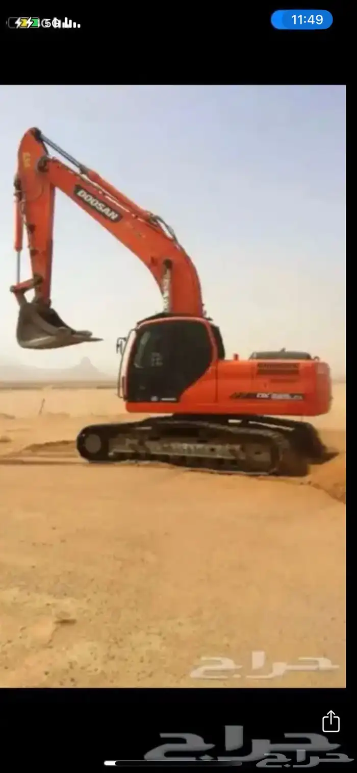 بكلين للايجار 0