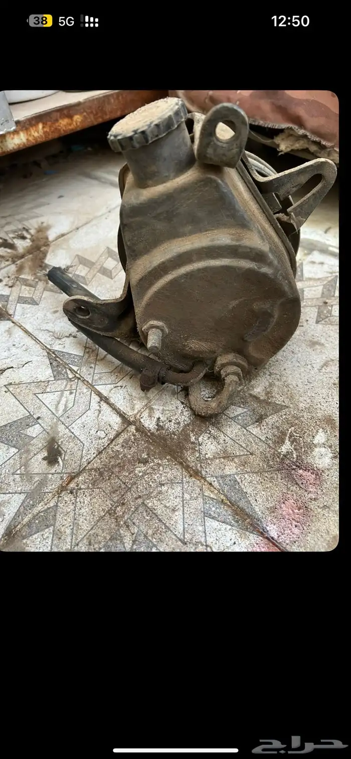 قطع غيار مكينه جمس 79 بهباني للبيع 14