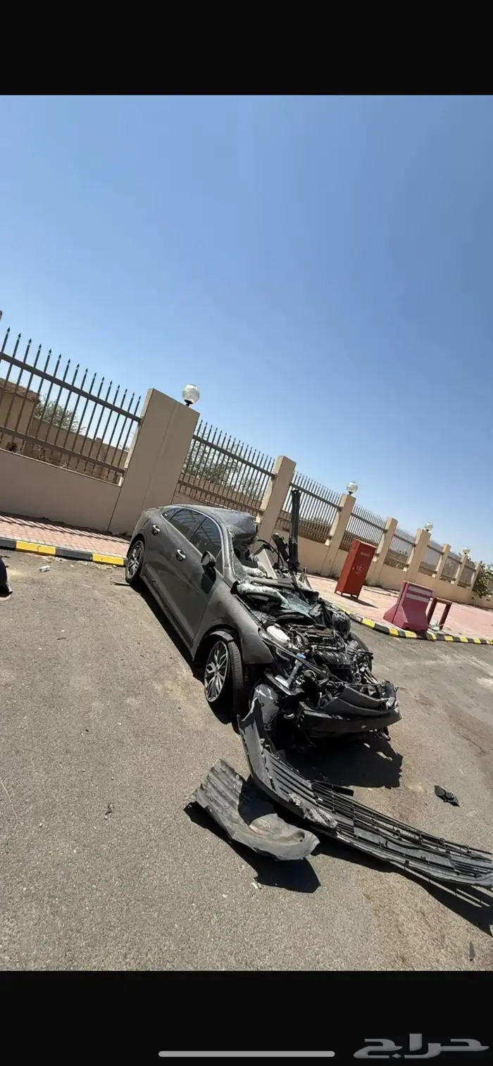 مصدومه K5 10
