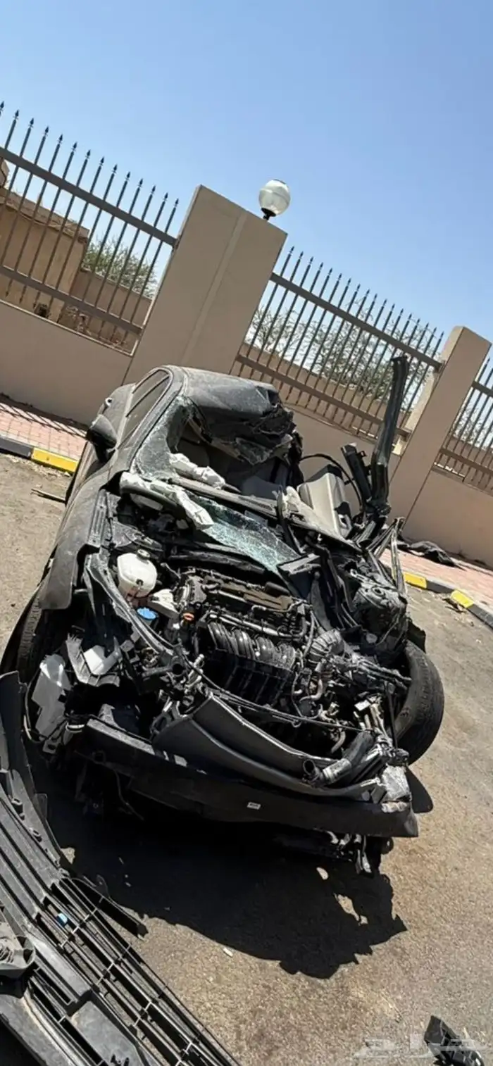 مصدومه K5 8