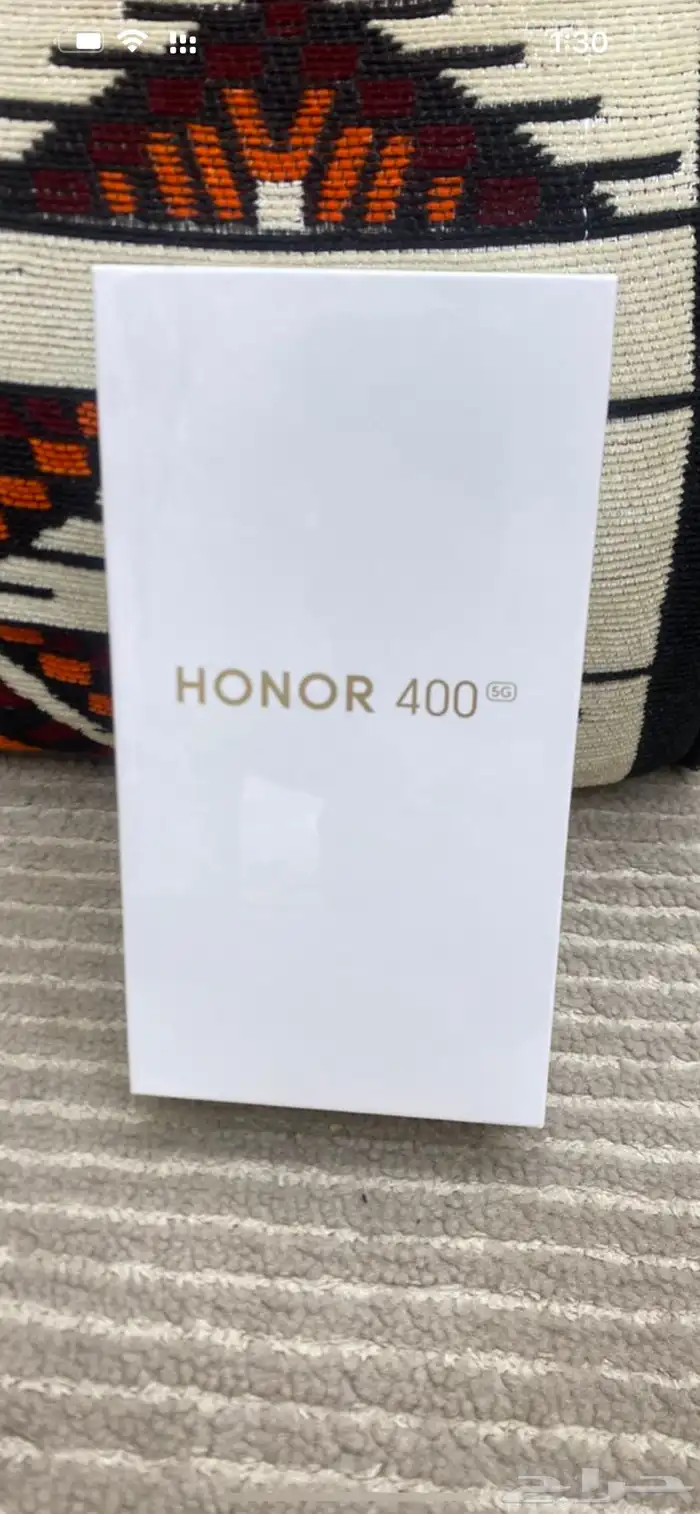 جوال هونر 400 5G 0
