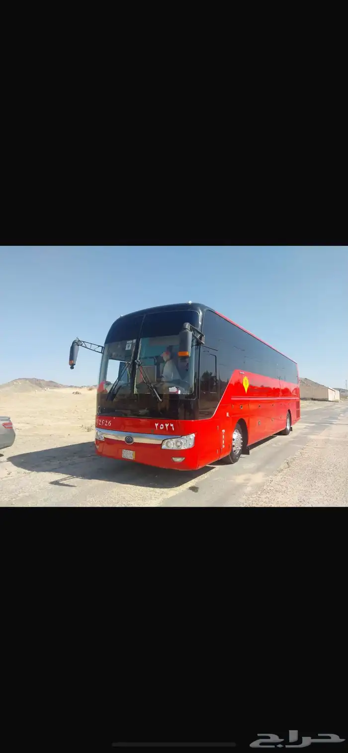 باص يوتنق للبيع موديل 2014 وموديل 2015 8