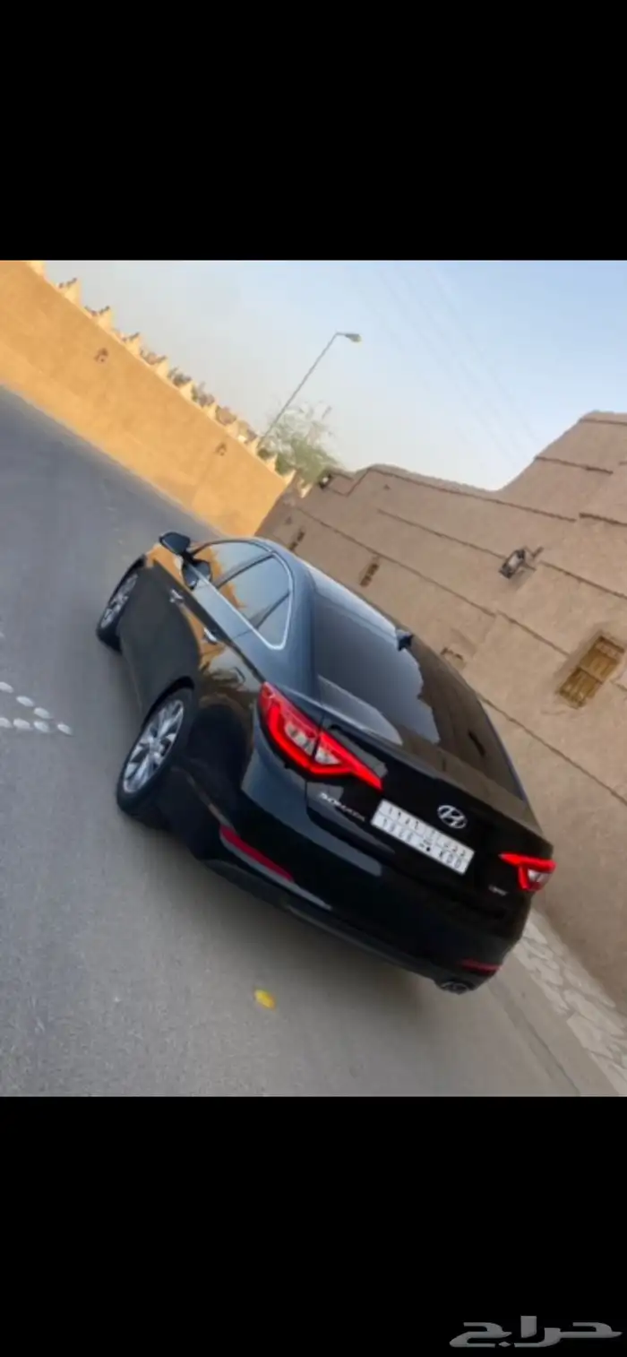 سوناتا ديزل 2016 1