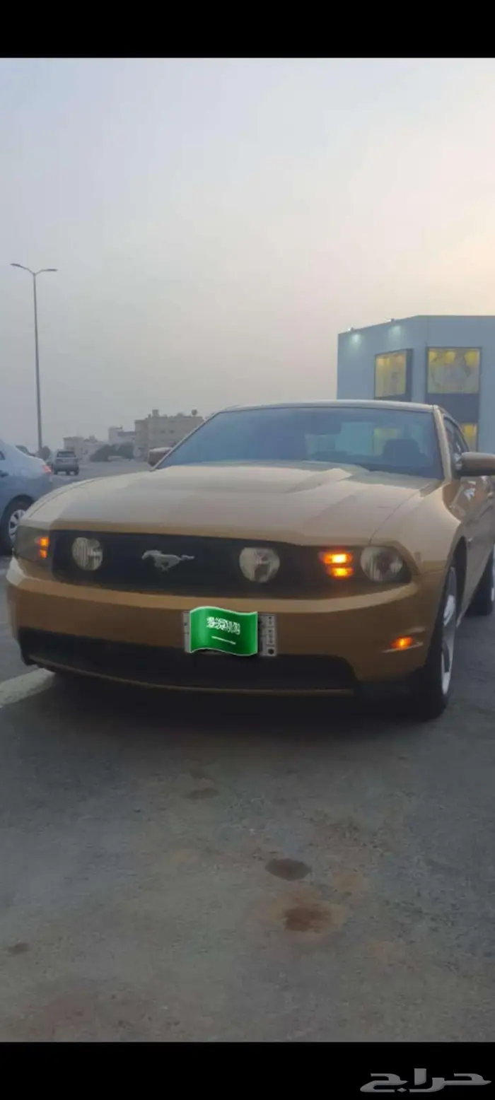 موستنج 2010 v8 خليجي 1