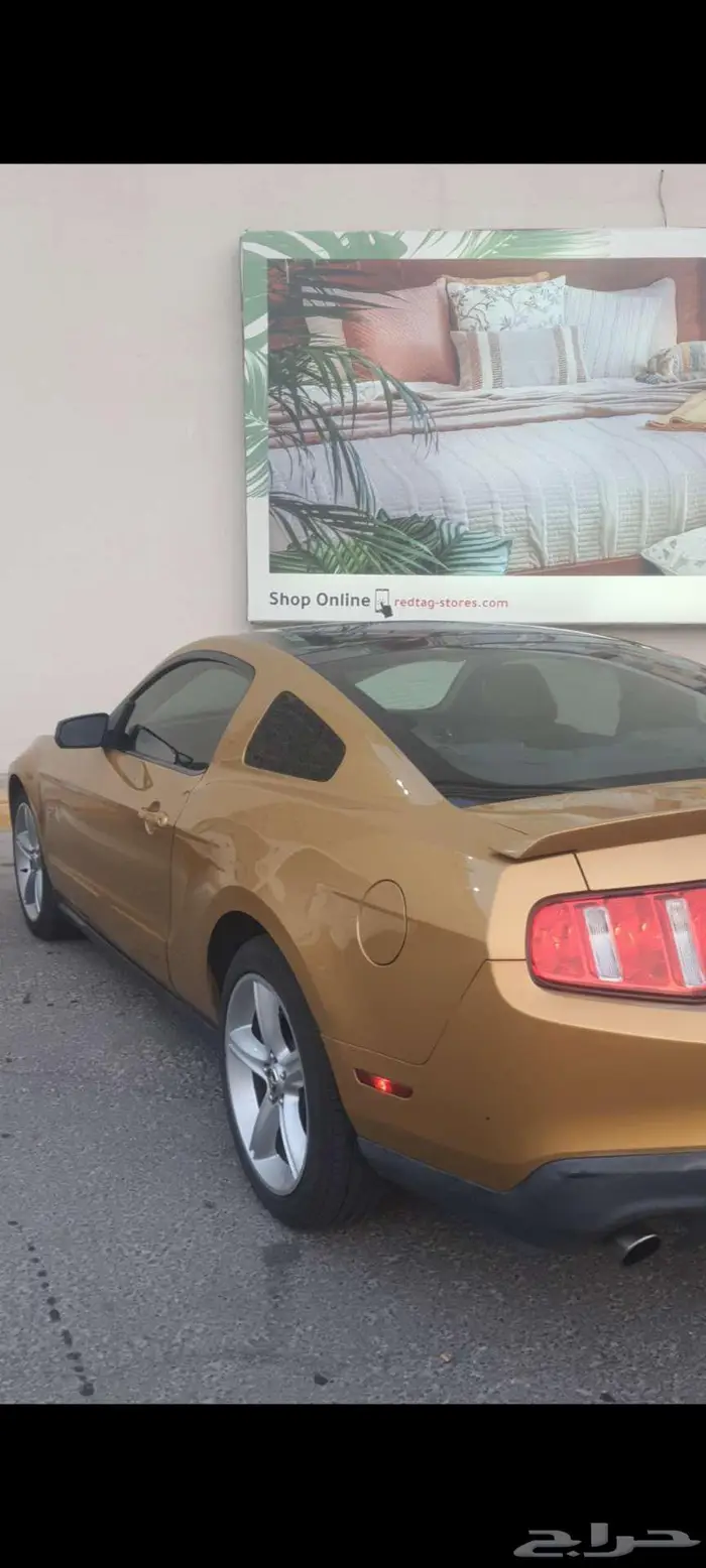 موستنج 2010 v8 خليجي 2