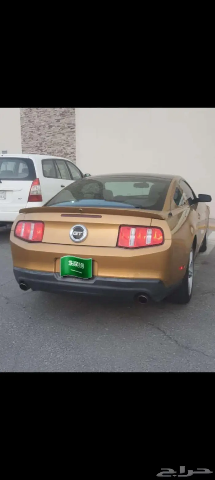 موستنج 2010 v8 خليجي 3