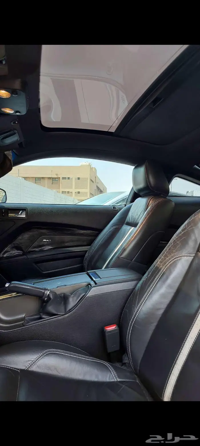 موستنج 2010 v8 خليجي 6