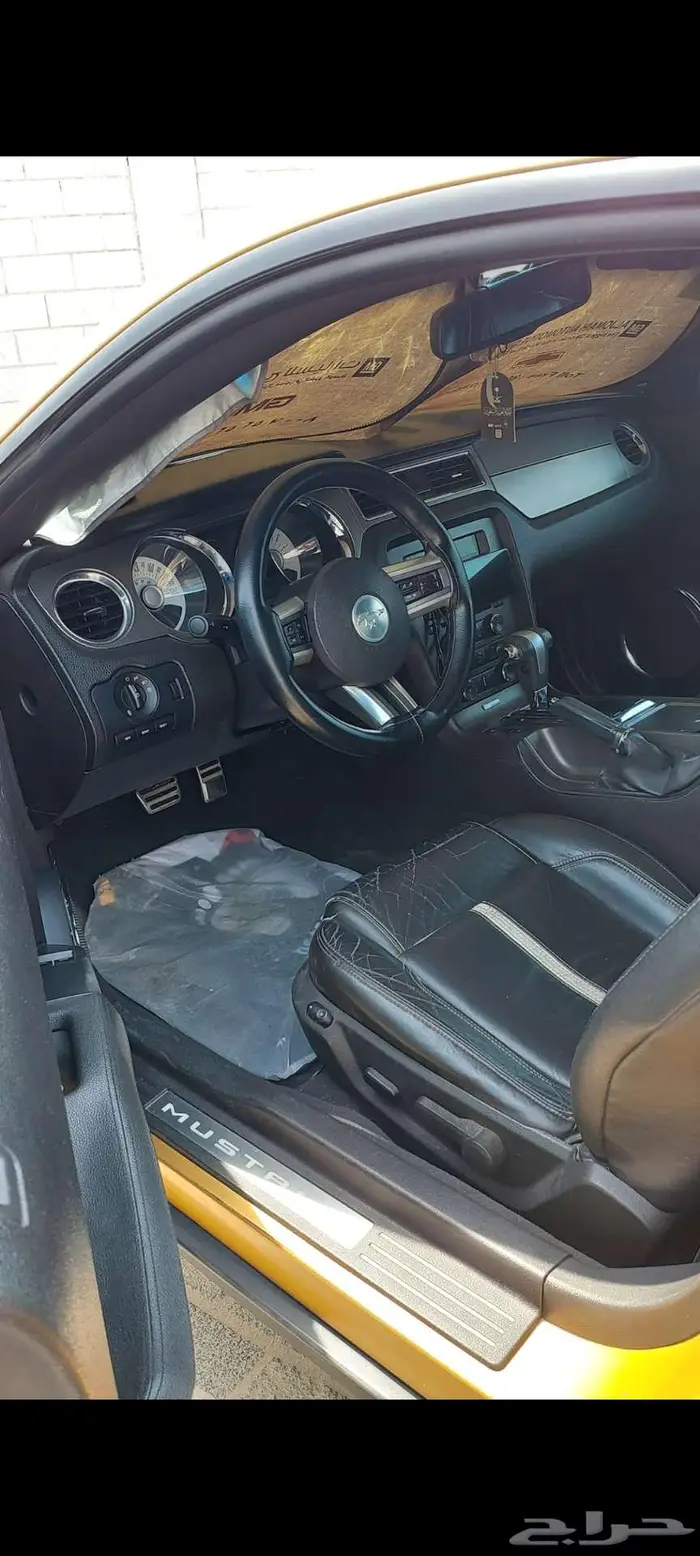 موستنج 2010 v8 خليجي 5