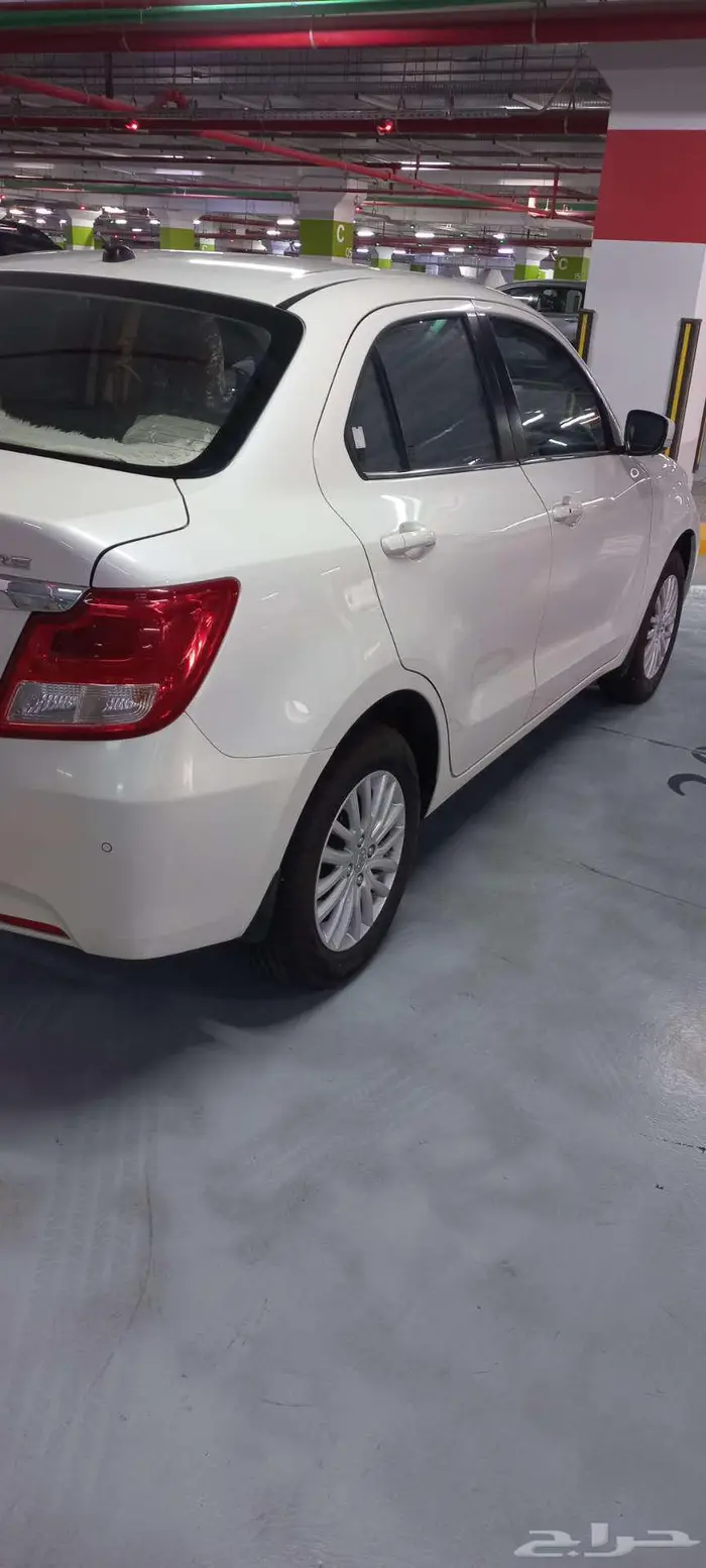 ديزاير سوزوكي 2024 3