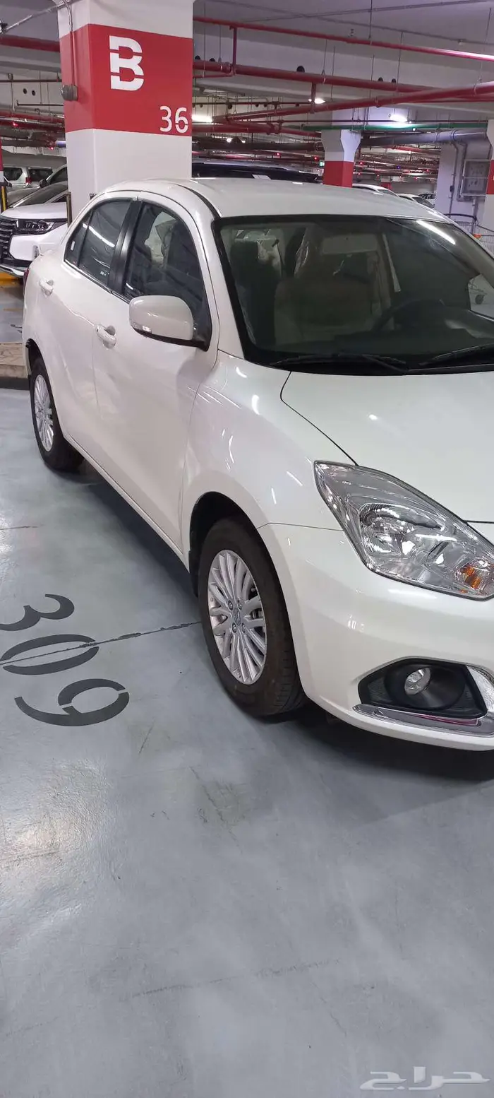 ديزاير سوزوكي 2024 4