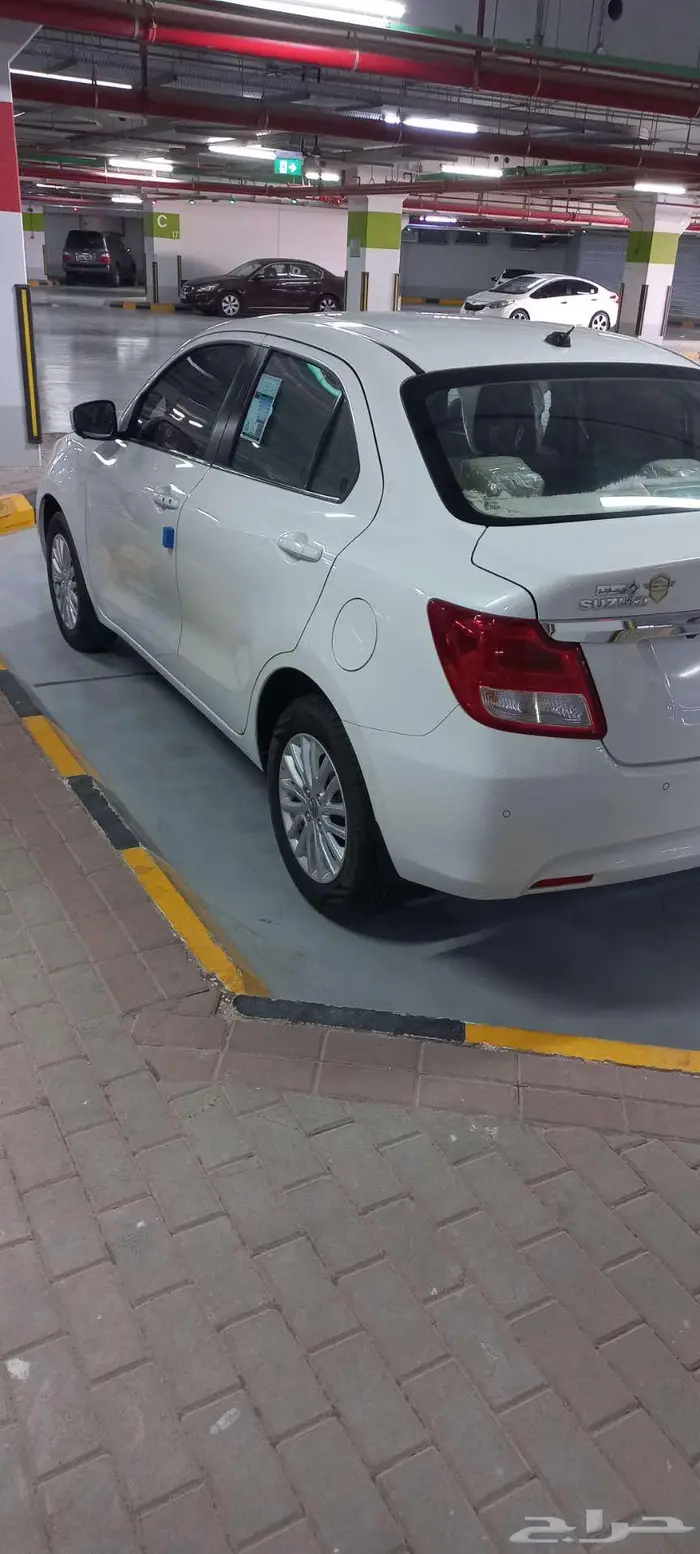 ديزاير سوزوكي 2024 5