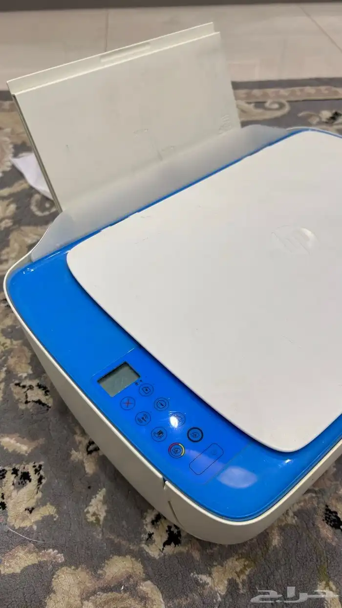طابعه HP 1
