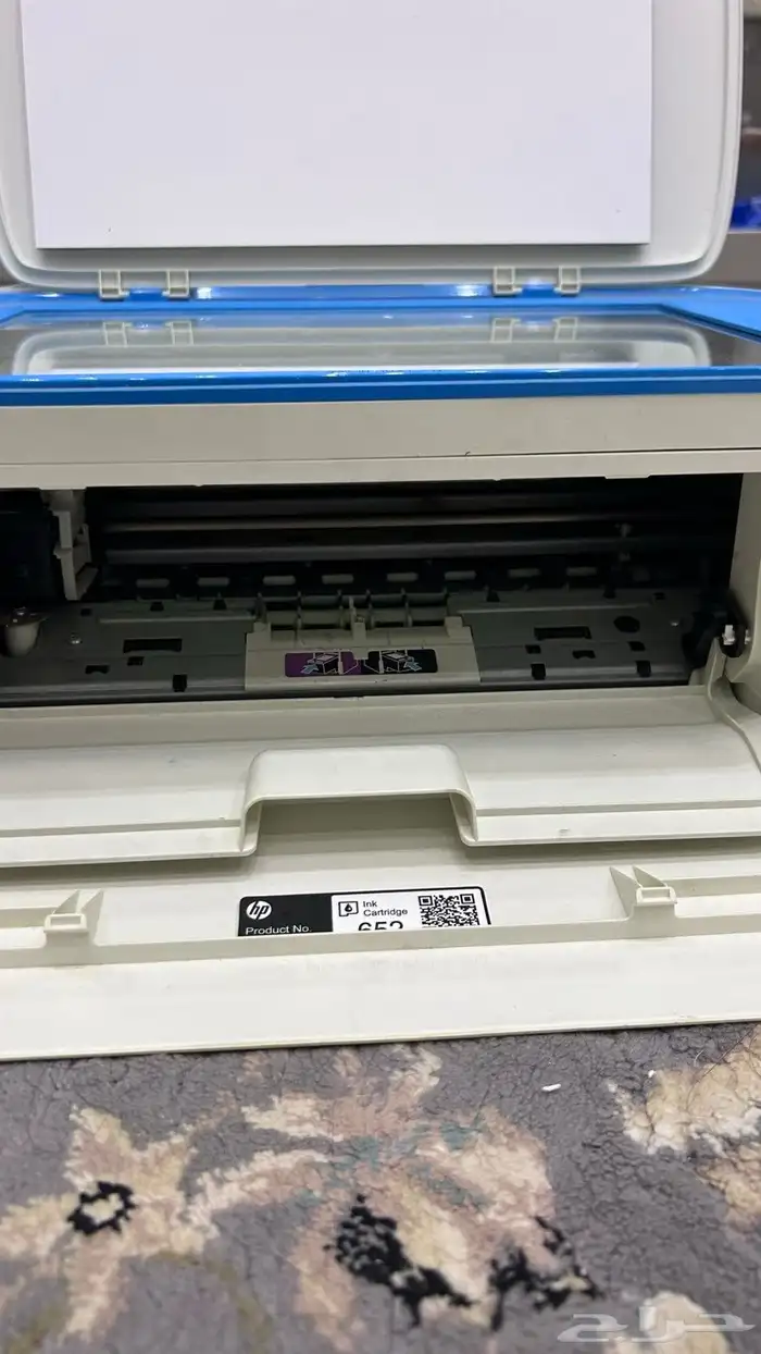 طابعه HP 0