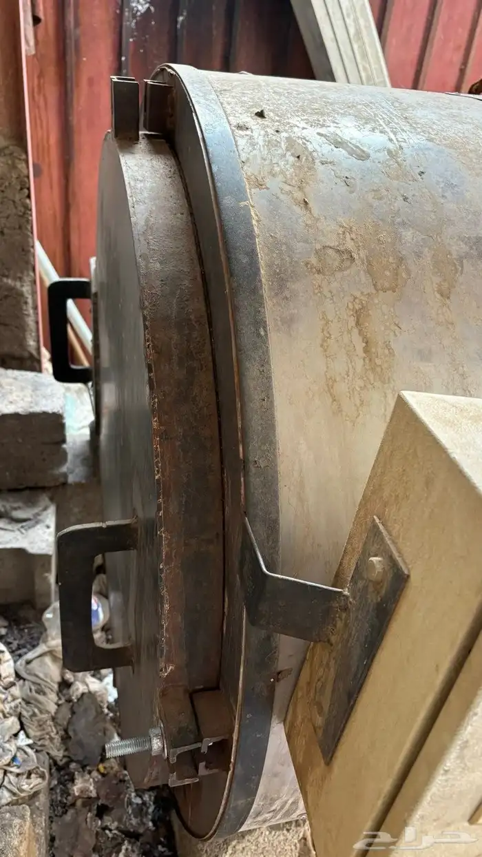 بولر مغسلة ملابس شغال نظيف 0