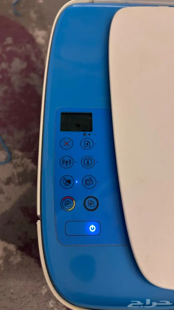 طابعه HP 3