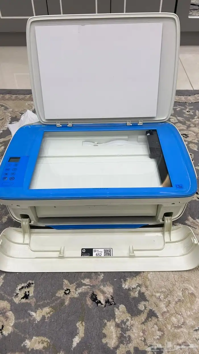 طابعه HP 4
