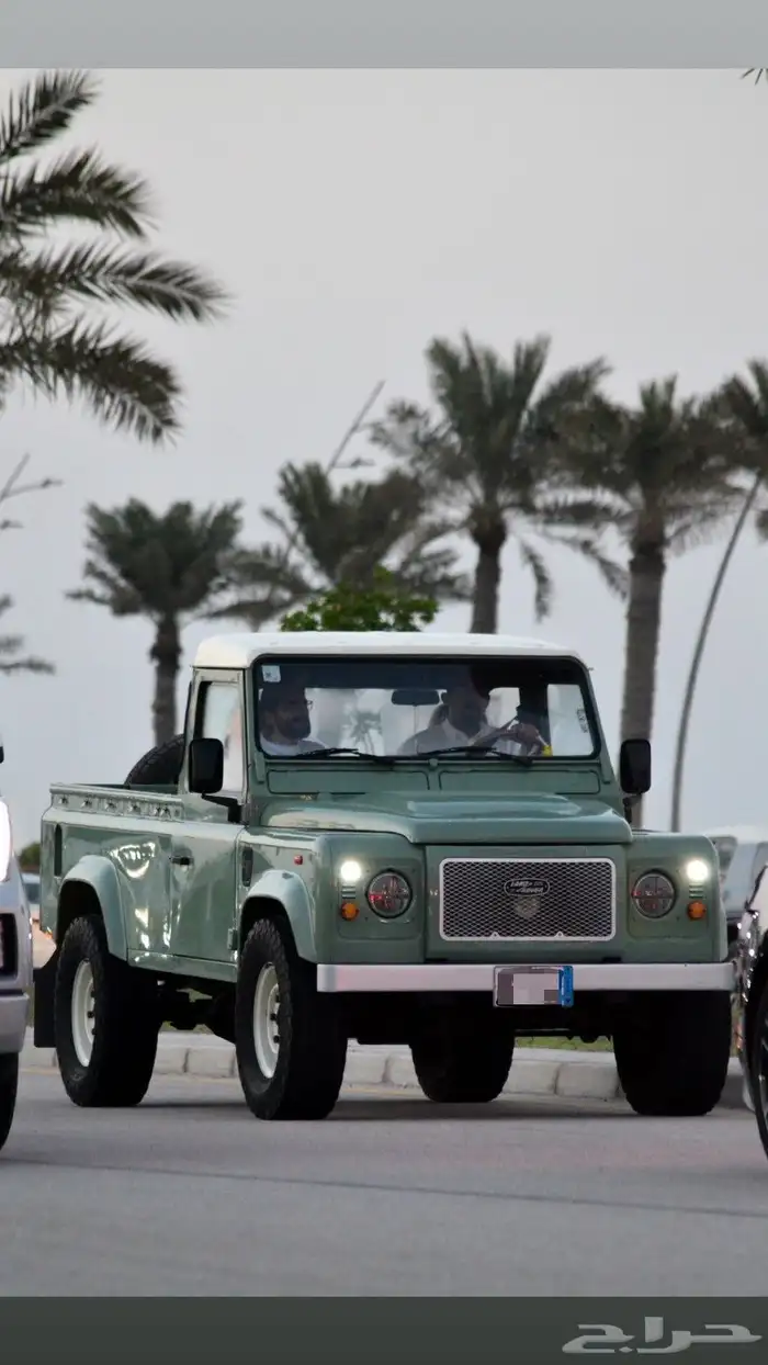 دفندر 110 ديزل 0