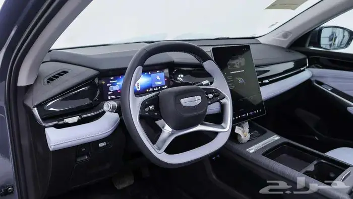 جيلي برفس 2025 6