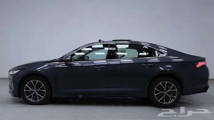 جيلي برفس 2025 3