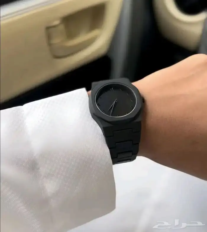 ساعه رجالي تحفه 1