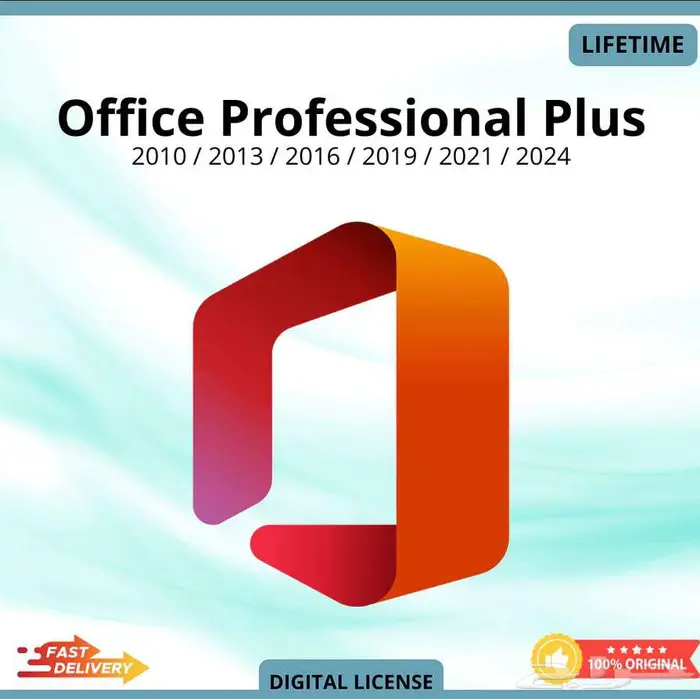 Office Pro Plus 2024   2021   2019 Original Key Lifetime 0