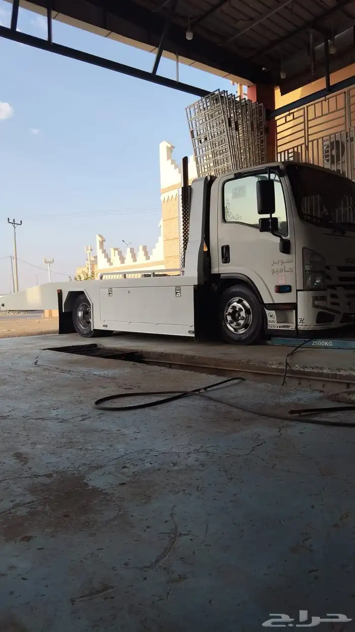 سطحة جده متجه الجنوب. 0