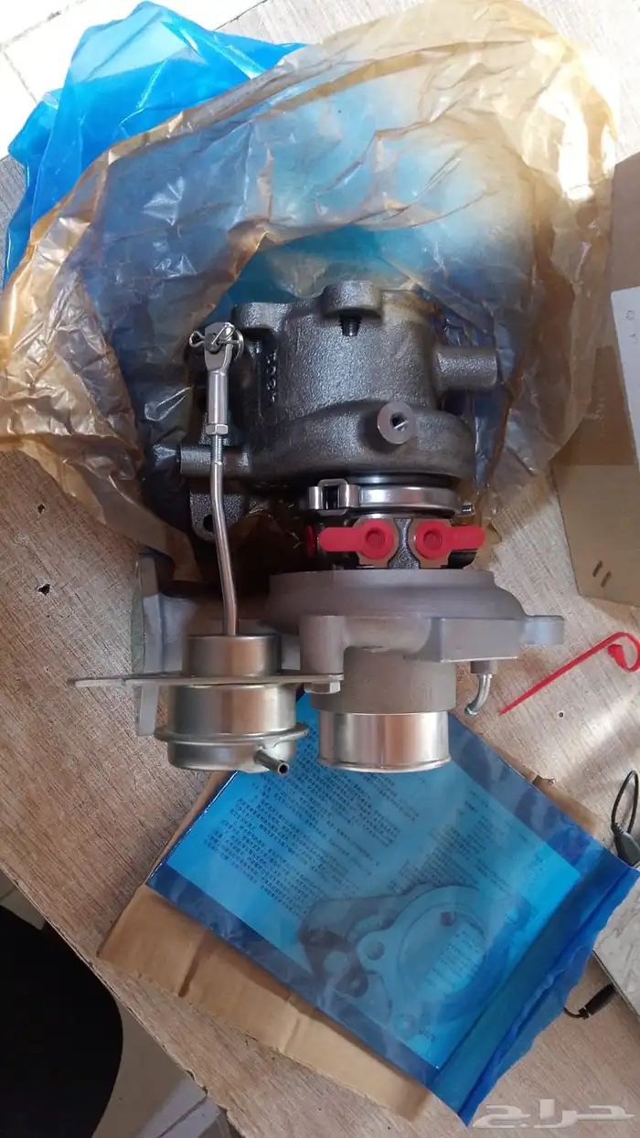 تيربو هافال H2 جديد . 1