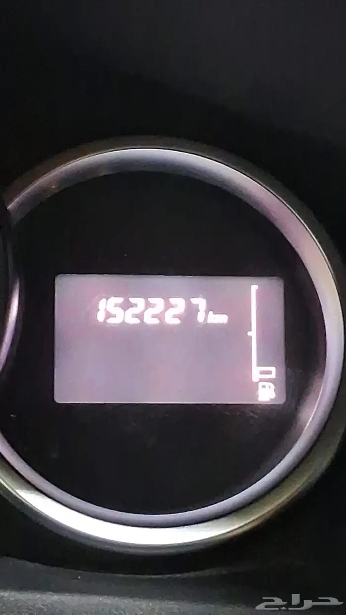 رينو سنبل 2021 عداد152 الف 9