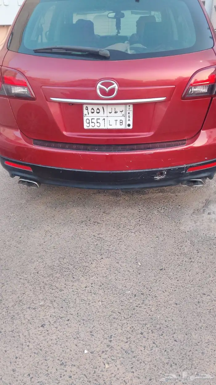مازدا cx9 4