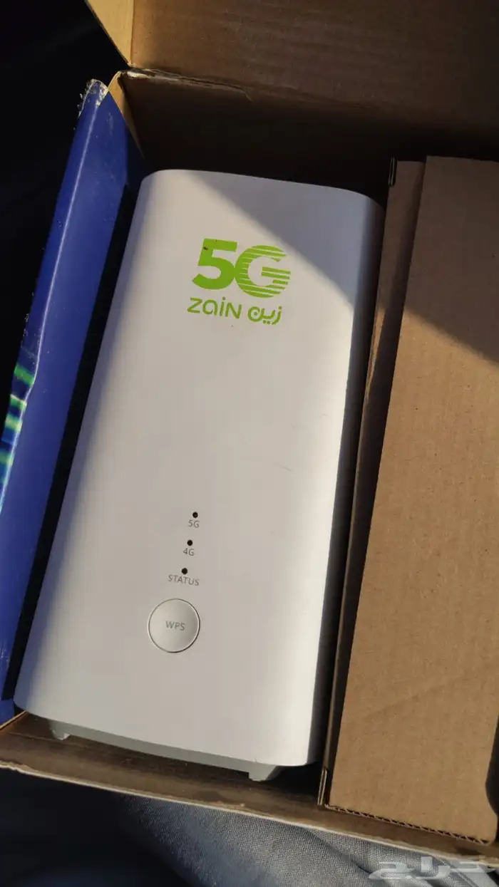 جهاز راوتر هواوي 5G زين اخر اصدار 0