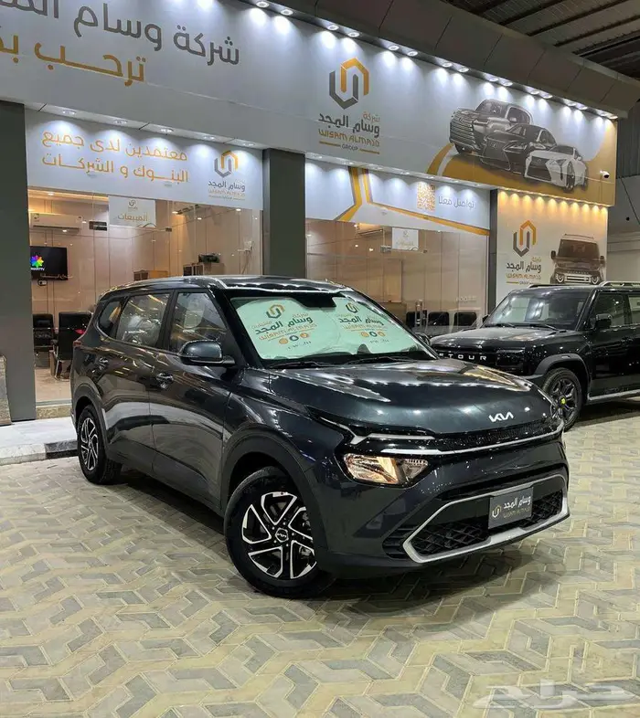 عرض خاص كيا كارنز GL 1.5 موديل 2025 بطاقه جمركيه 0