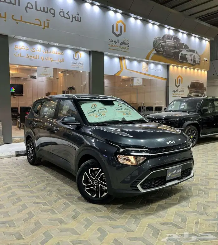 كيا كارنز GL 1.5 موديل 2025 كاش واجار منتهي بتمليك 1