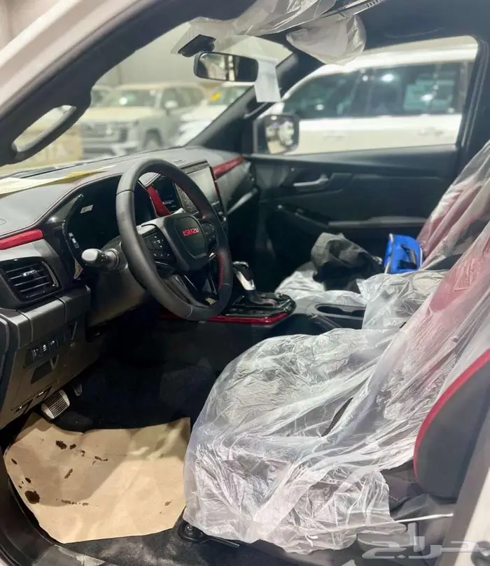 ايسوزو ديماكس جي تي 2025 5